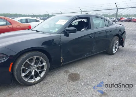 2022 Dodge Charger Gt Rwd from USA, damaged, VIN 2C3CDXHG6NH157289